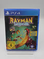 PS4 Playstation 4 Spiel Rayman Legends mit OVP und Anleitung  Deutsch