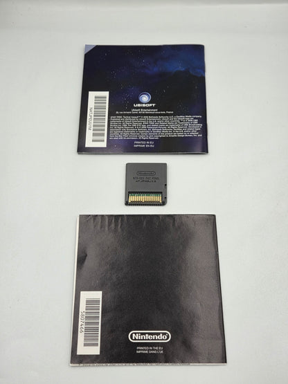 Nintendo DS Star Trek Tactical Assault mit OVP und Anleitung UKV