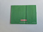 Nintendo Game Boy Classic Donkey Kong Land Instruction Booklet GPS
