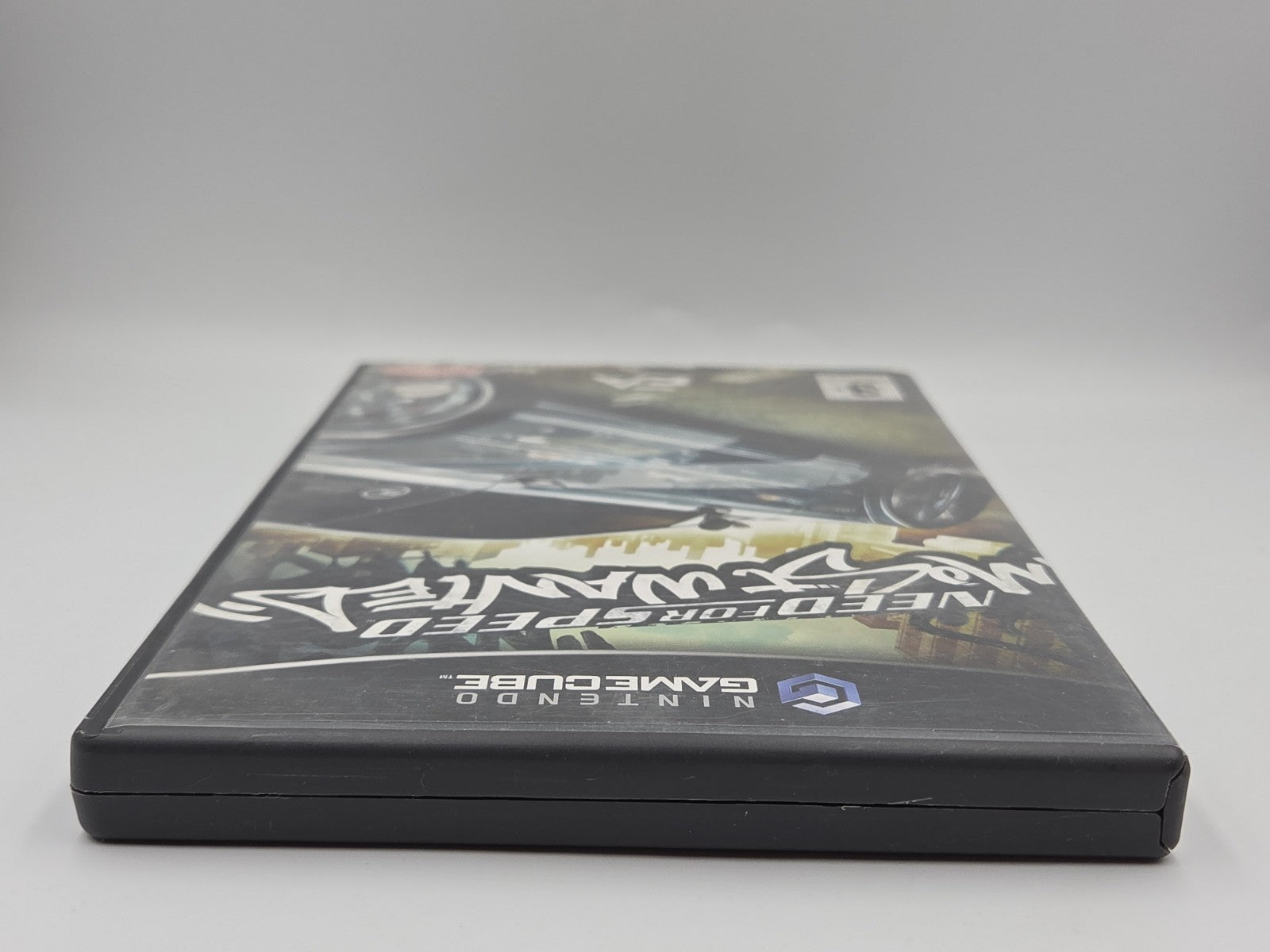 Nintendo GameCube Spiel Need For Speed Most Wanted mit OVP und Anleitung HOL