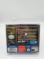 Sega Dreamcast Maken X Sealed Neu New Unused Multilingual - T-Retro-Games 