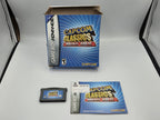Nintendo Game Boy Advance Capcom Classics Mini Mix mit OVP und Anleitung USA