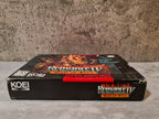 SNES Romance of the Three Kingdoms IV: Wall of Fire + OVP und Anleitung NTSC USA - T-Retro-Games 