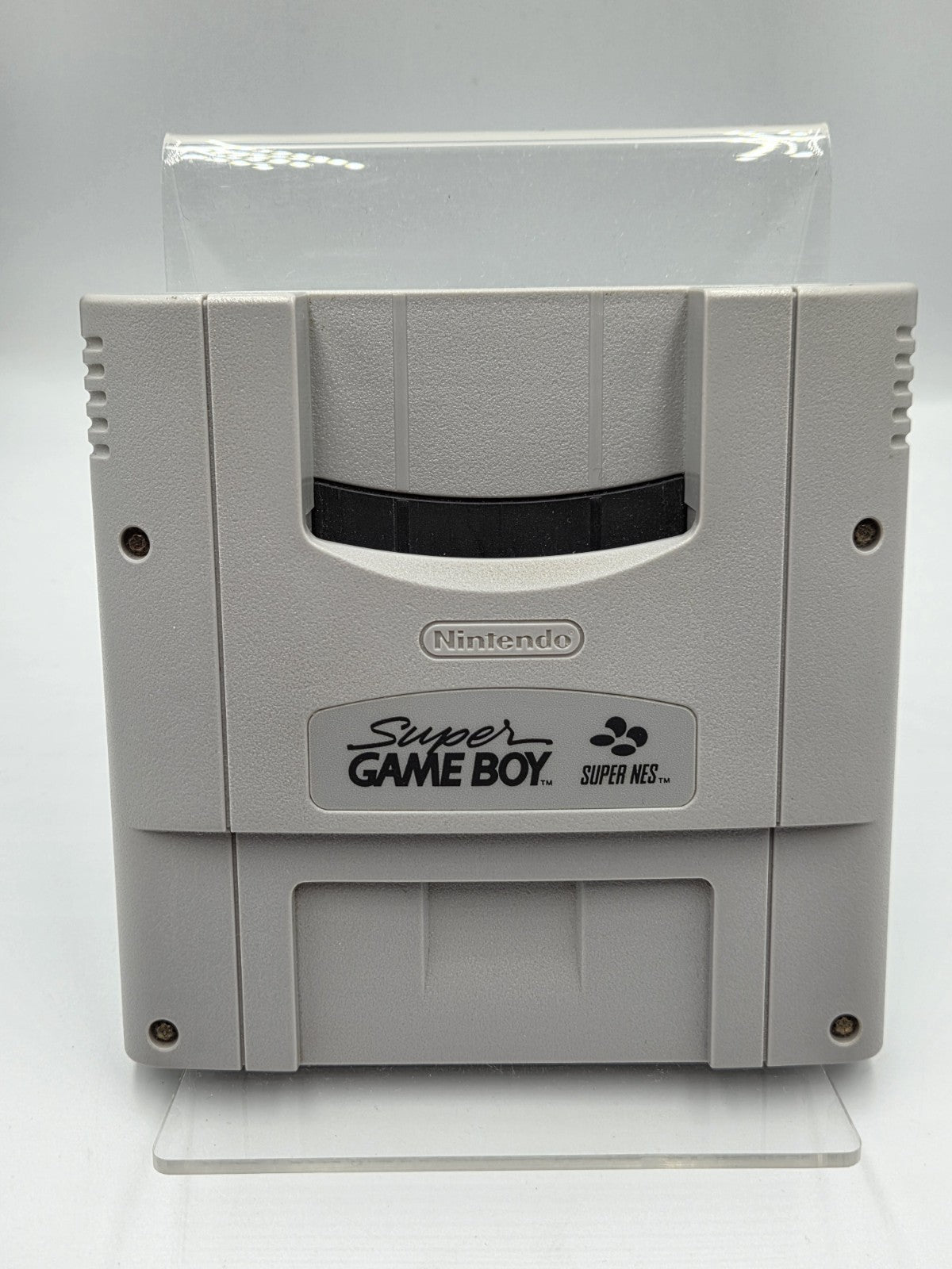 SNES Super Nintendo Super Game Boy Adapter NOE