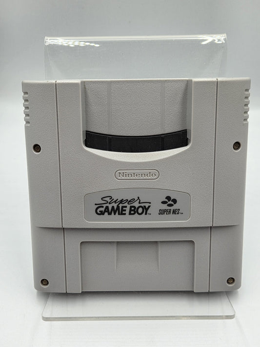 SNES Super Nintendo Super Game Boy Adapter NOE