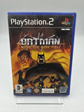 PS2 Playstation 2 Spiel Batman Rise of Sin Tzu mit OVP + Anleitung Multilingual