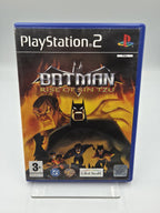 PS2 Playstation 2 Spiel Batman Rise of Sin Tzu mit OVP + Anleitung Multilingual