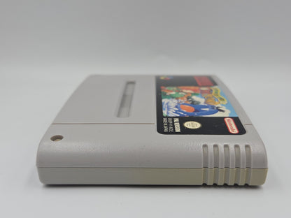 SNES Super Nintendo Spiel Super Mario World 2 Yoshi's Island Modul NOE