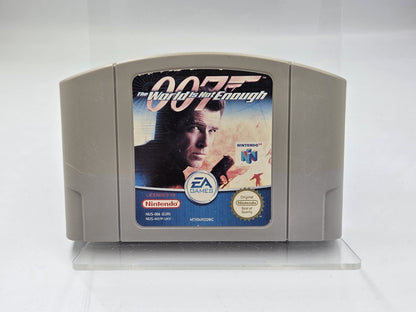 N64 Nintendo 64 007 The World is Not Enough UKV Modul