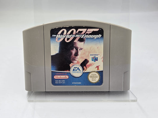N64 Nintendo 64 007 The World is Not Enough UKV Modul