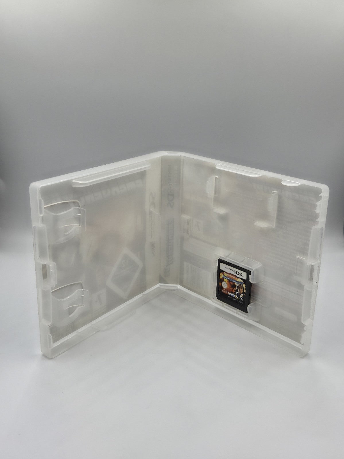 Nintendo DS Spiel Emergency DS mit OVP NOE