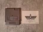 NES Top Gun The Second Mission mit OVP und Anleitung FRA - T-Retro-Games 