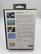 Sega Master System Golden Axe mit OVP und Anleitung Multilingual 