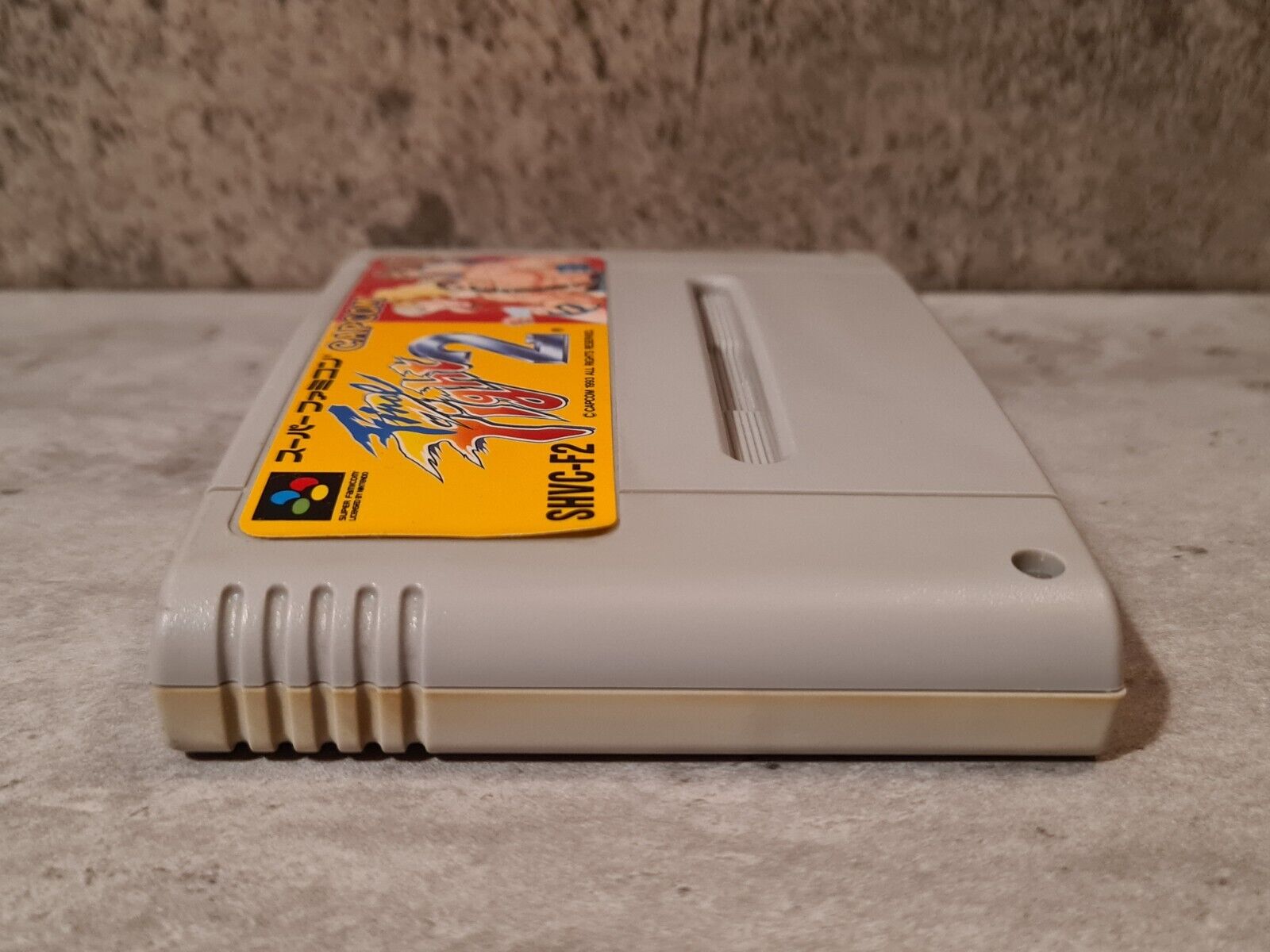 SFC Super Famicom NTSC-J Final Fight 2 Modul Japan - T-Retro-Games 