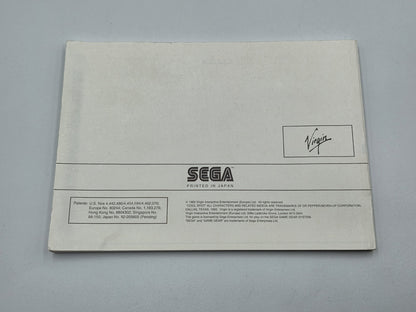 Sega Game Gear Cool Spot mit OVP und Anleitung Multi Language 