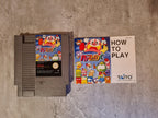 NES Puzznic mit OVP und Anleitung NOE - T-Retro-Games 