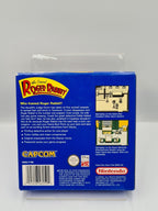 Nintendo Game Boy Classic Who Framed Roger Rabbit mit OVP und Anleitung ENGL - T-Retro-Games 