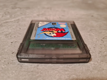 Nintendo Game Boy Color Woddy EUR Modul - T-Retro-Games 