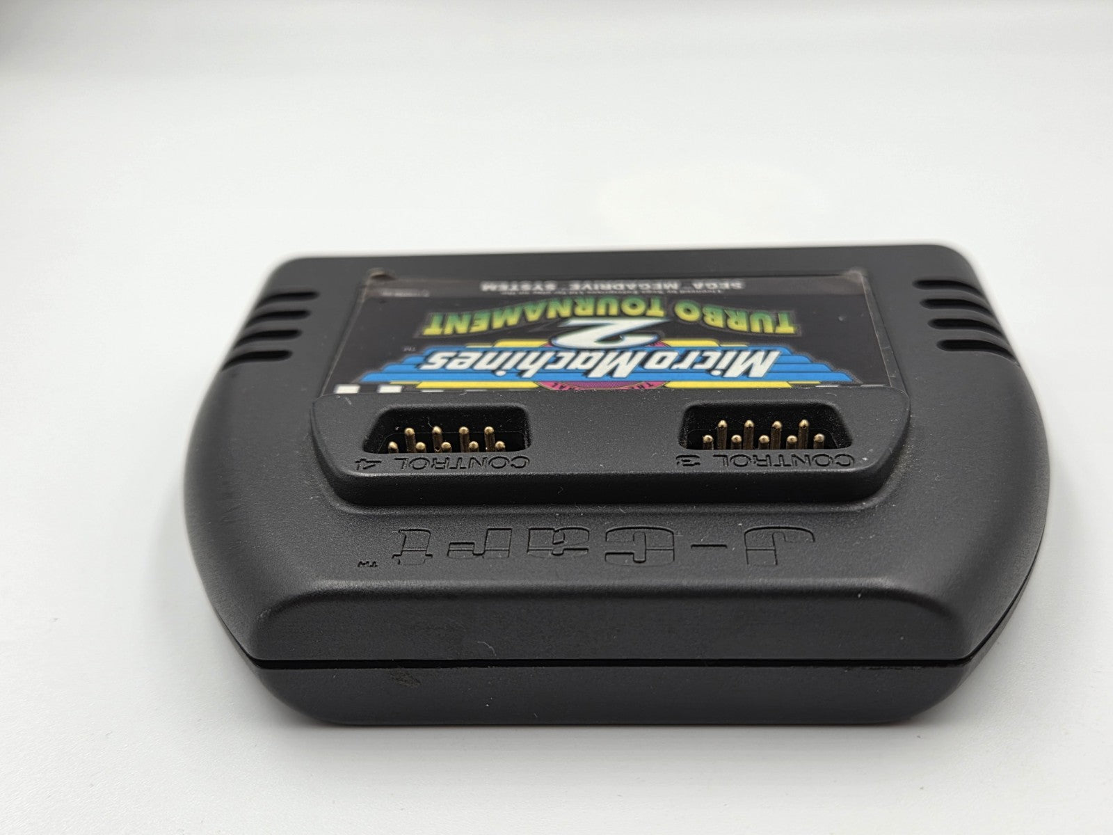 Sega Mega Drive Micro Machines 2 Turbo Tournament Modul