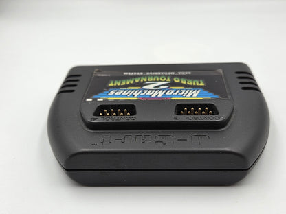 Sega Mega Drive Micro Machines 2 Turbo Tournament Modul
