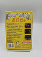 Nintendo NES Burai Fighter mit OVP und Anleitung NOE