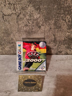 Nintendo Game Boy Color Uefa 2000 mit OVP und Anleitung NOE - T-Retro-Games 