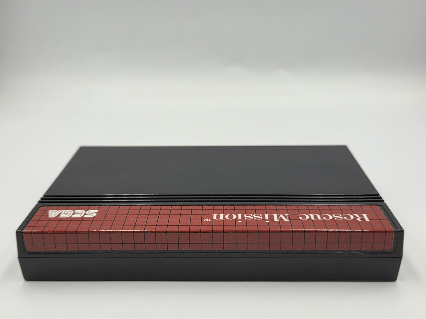 Sega Master System Rescue Mission mit OVP und Anleitung Multilingual 