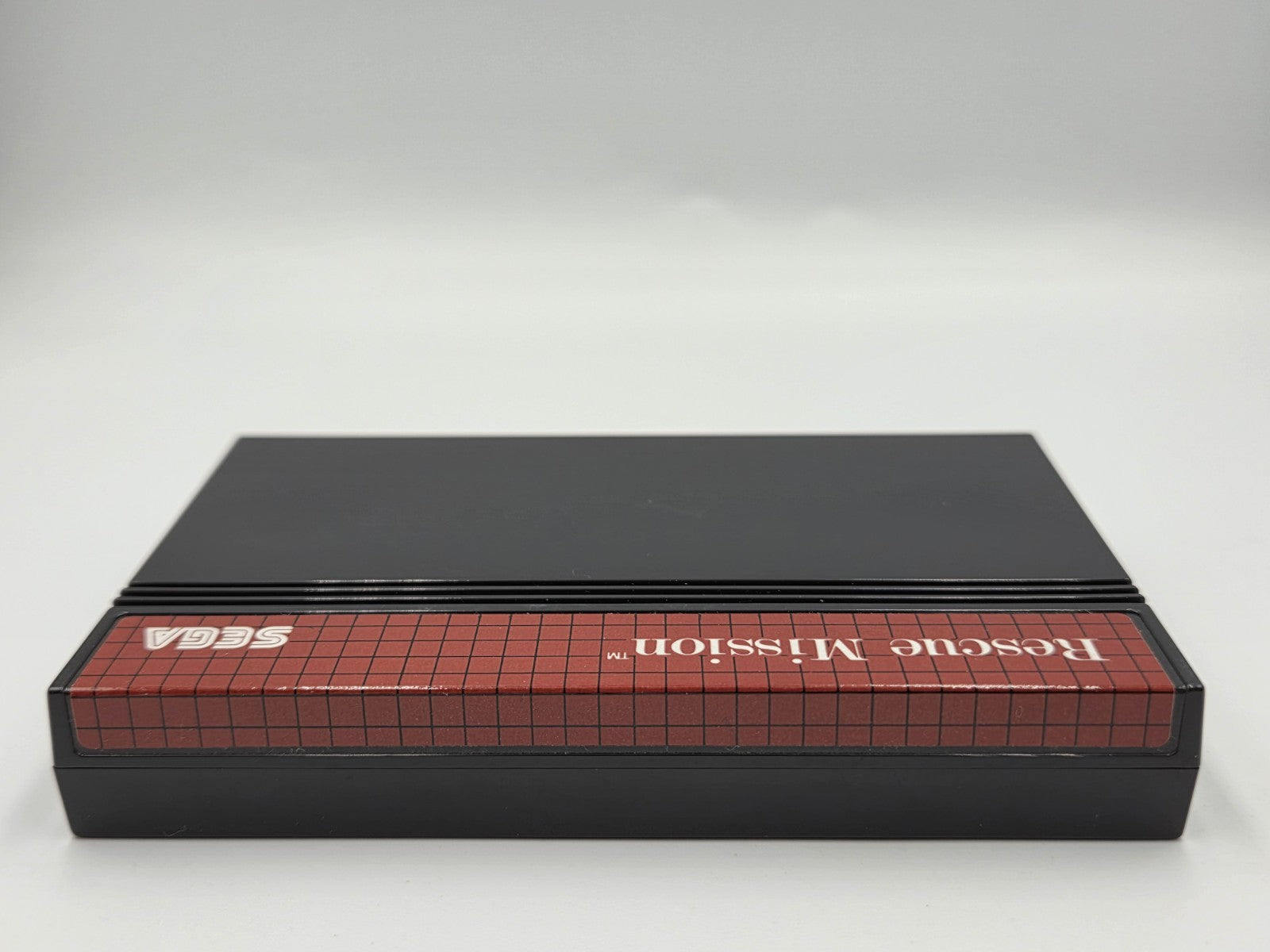 Sega Master System Rescue Mission mit OVP und Anleitung Multilingual 