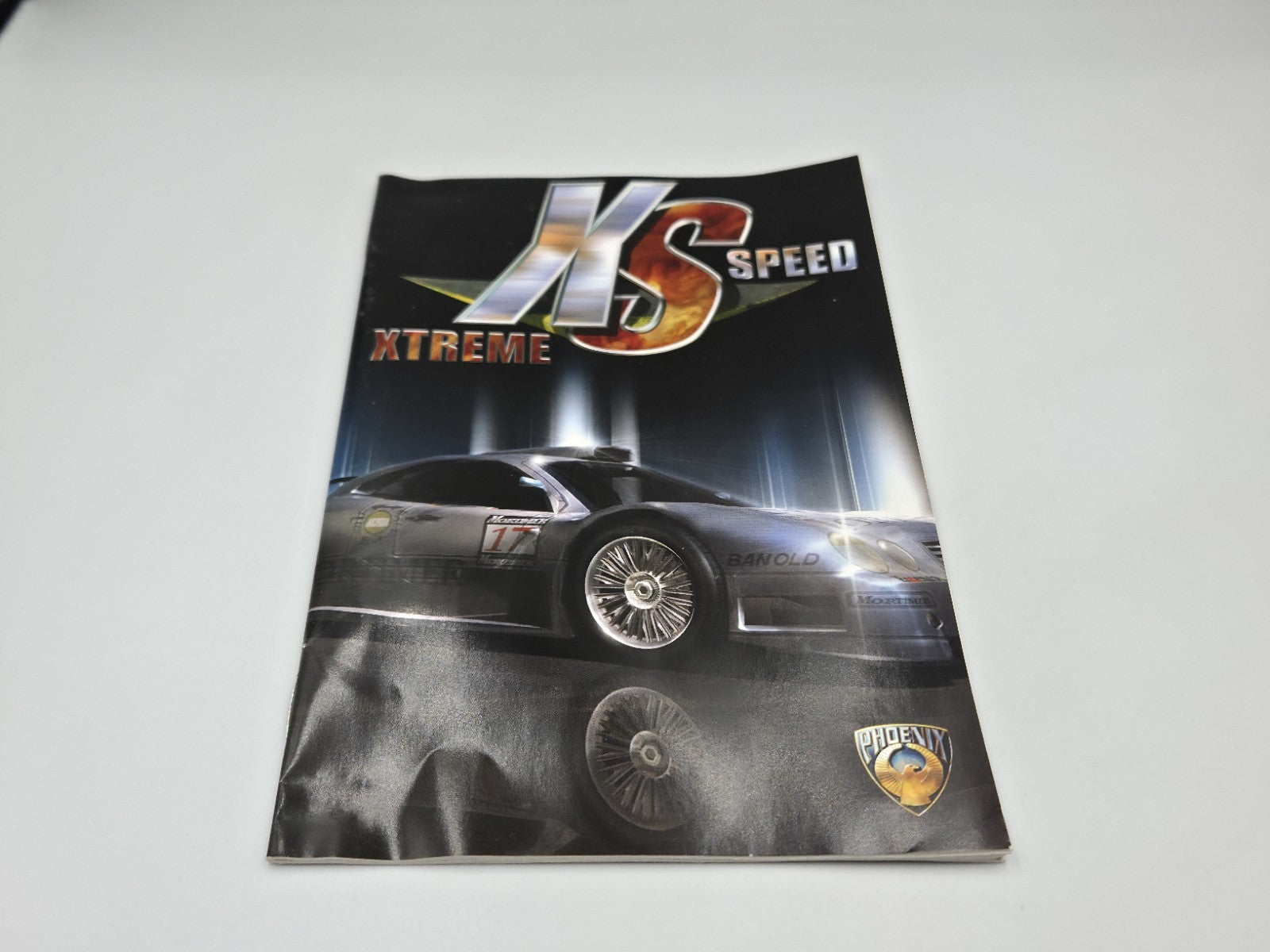 PS2 Playstation 2 Spiel Xtreme Speed mit OVP und Anleitung Multilingual