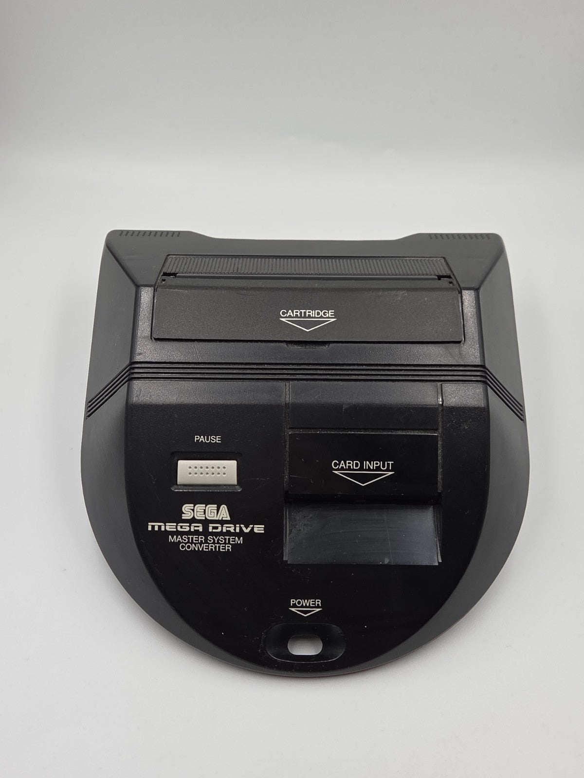 Sega Mega Drive Master System Converter Adapter Model No. 1620