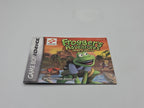 Game Boy Advance Frogger's Adventures Temple of The Frog mit OVP + Anleitung USA