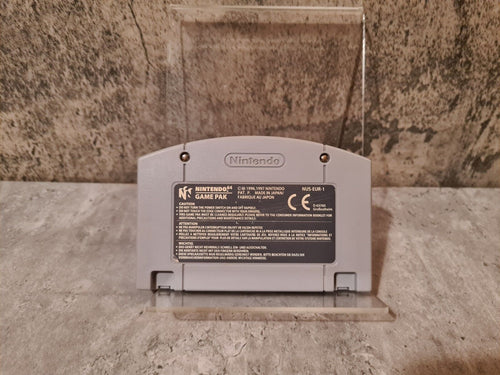 N64 Nintendo 64 Lode Runner 3-D Modul FRA - T-Retro-Games 