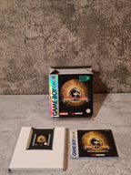 Nintendo Game Boy Color Mortal Kombat 4 mit OVP und Anleitung EUR - T-Retro-Games 