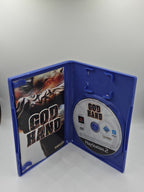 PS2 Playstation 2 God Hand mit OVP und Anleitung Deutsch