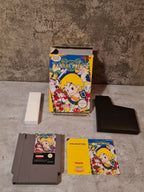 Nintendo NES Banana Prince mit OVP und Anleitung FRG - T-Retro-Games 