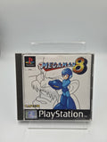 PS1 Playstation 1 Spiel Mega Man 8 mit OVP und Anleitung Multilingual