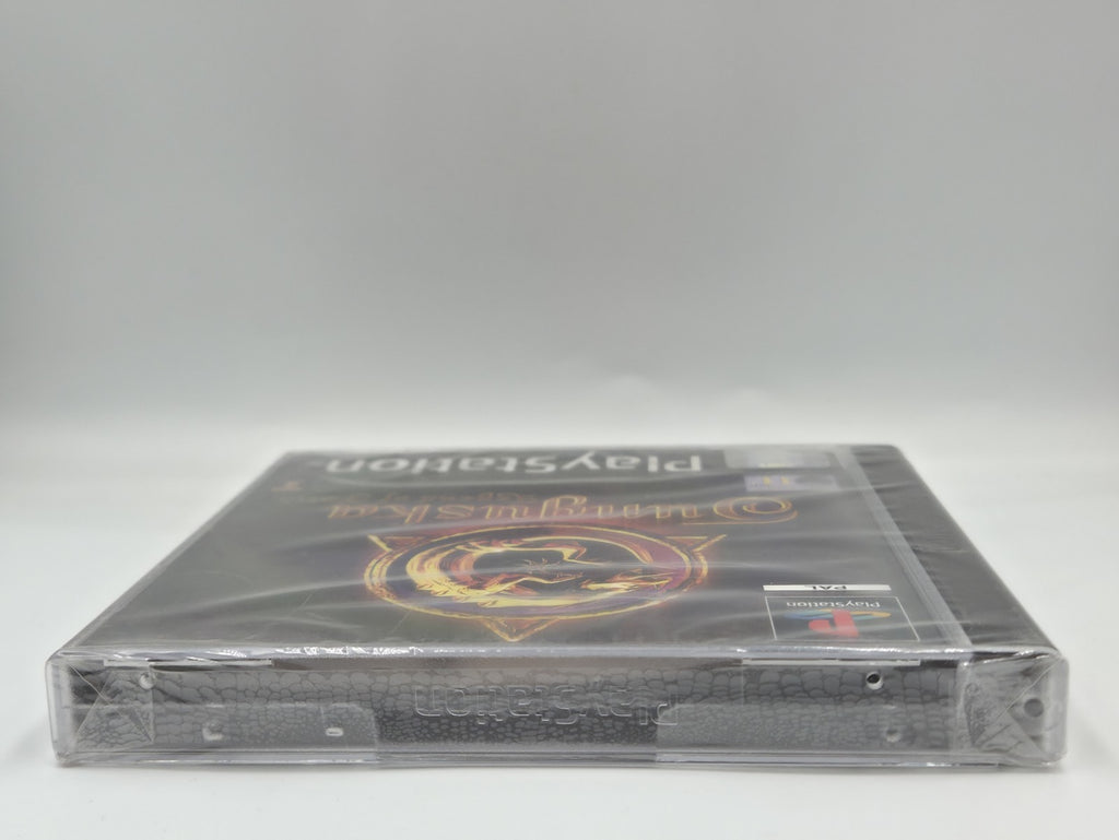 PS1 Playstation 1 Spiel Tunguska Legend of Faith Sealed Neu New Multi Language 