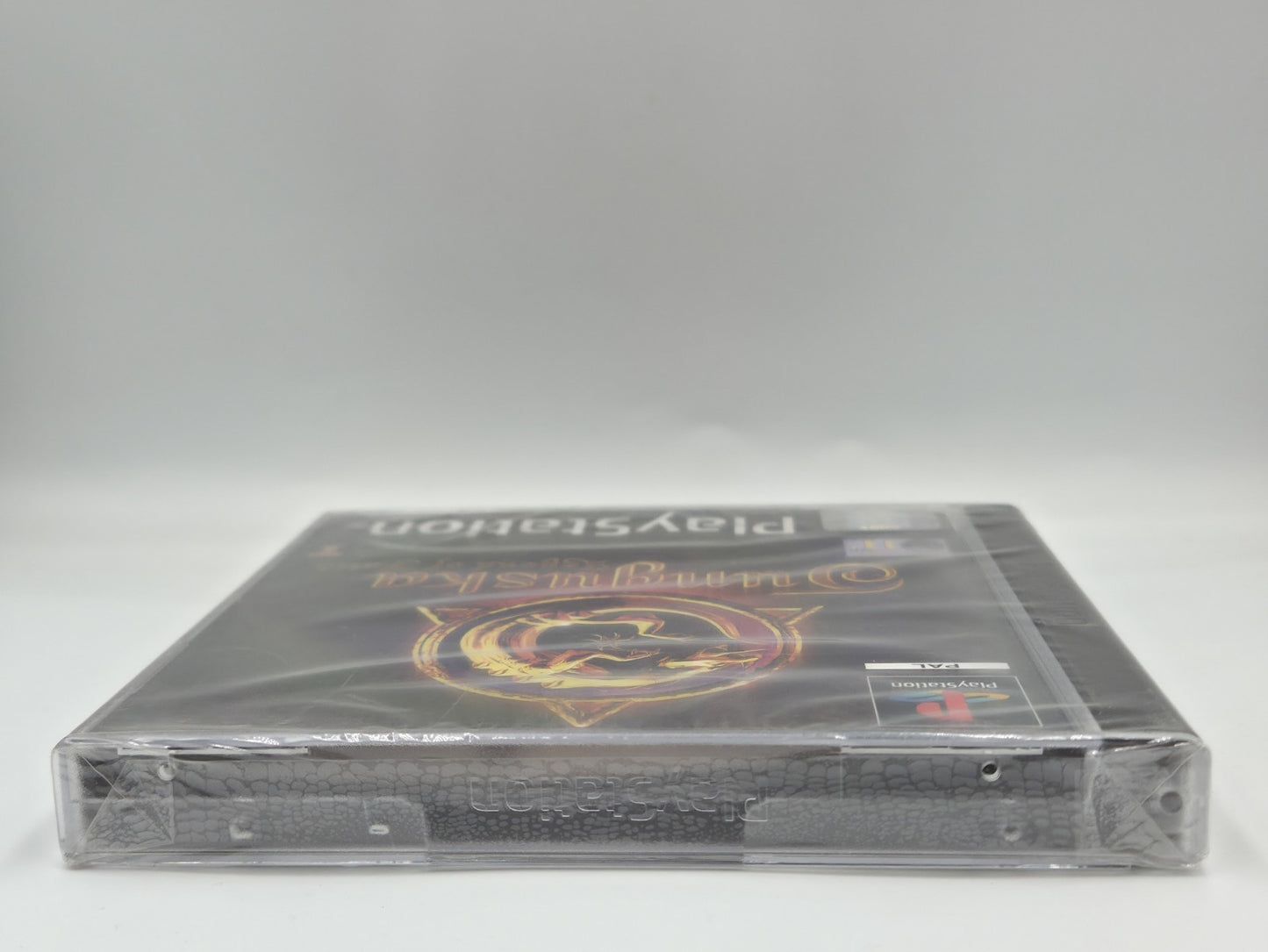 PS1 Playstation 1 Spiel Tunguska Legend of Faith Sealed Neu New Multi Language 