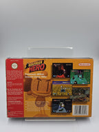 N64 Nintendo 64 Bomberman Hero mit OVP und Anleitung NOE