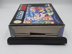 SNES Super Nintendo Pocky & Rocky 2 mit OVP und Anleitung NOE