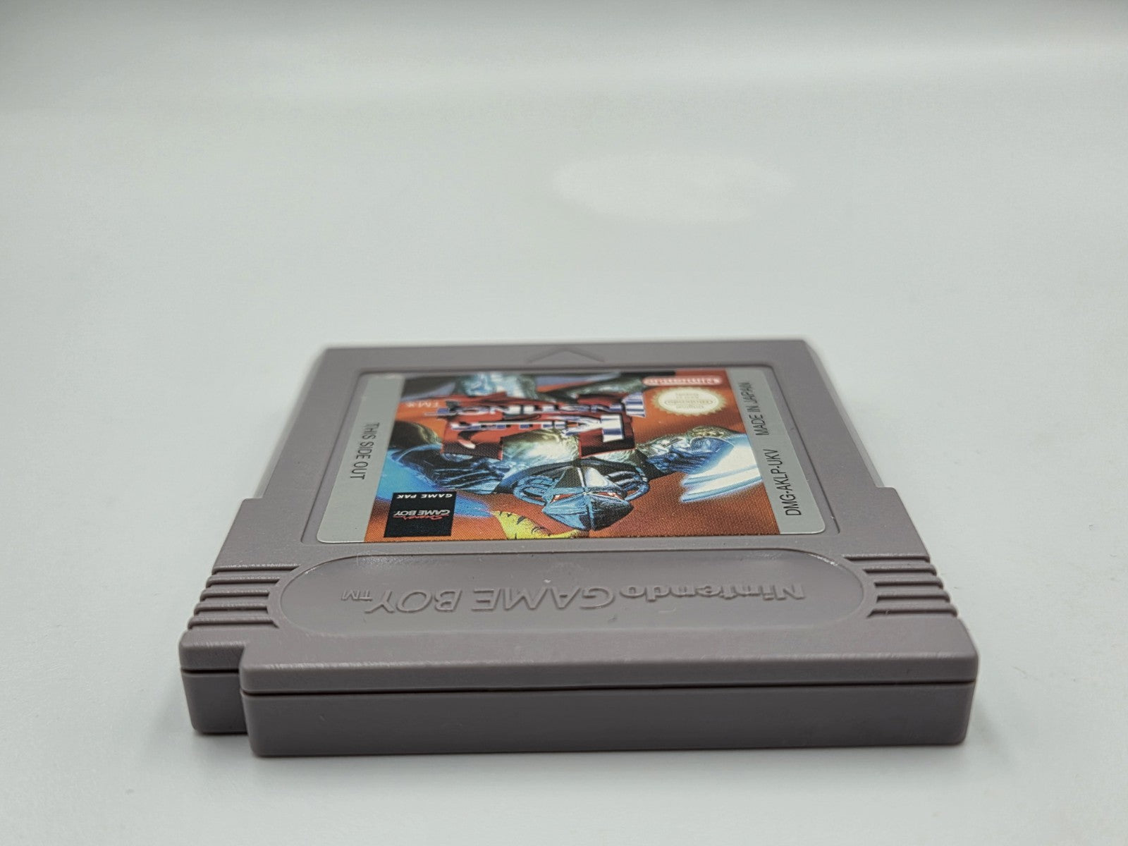 Nintendo Game Boy Classic Spiel Killer Instinct Modul UKV