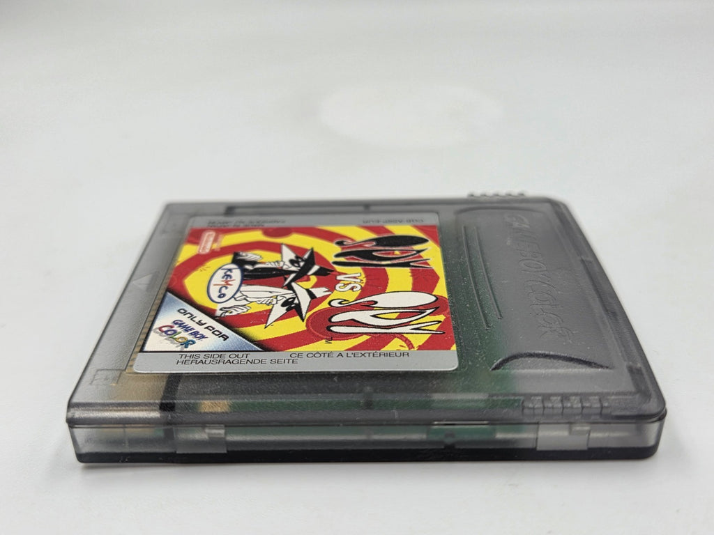 Nintendo Game Boy Color Spy vs Spy Modul EUR
