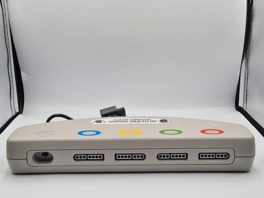 SFC Super Famicom Super Multitap Japan - T-Retro-Games 