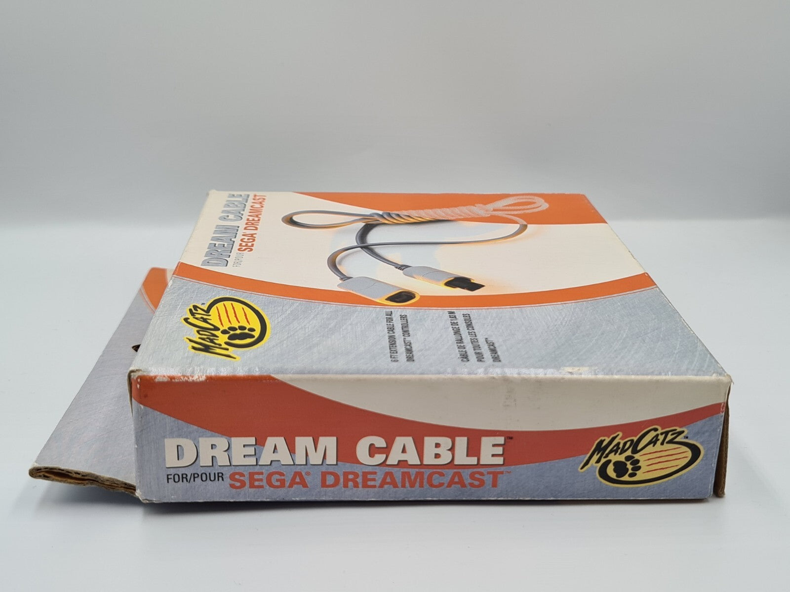 Sega Dreamcast Dream Cable Madcatz Controller Verlängerungskabel