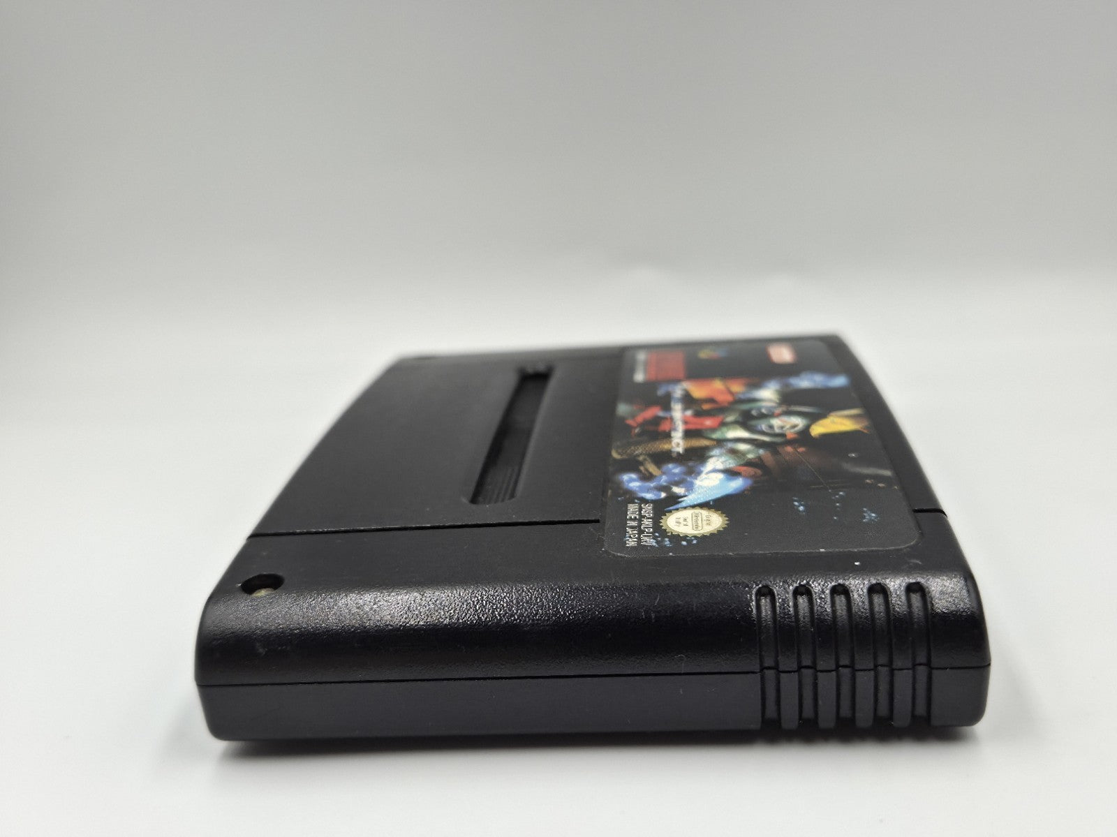 SNES Super Nintendo Spiel Killer Instinct Modul UKV