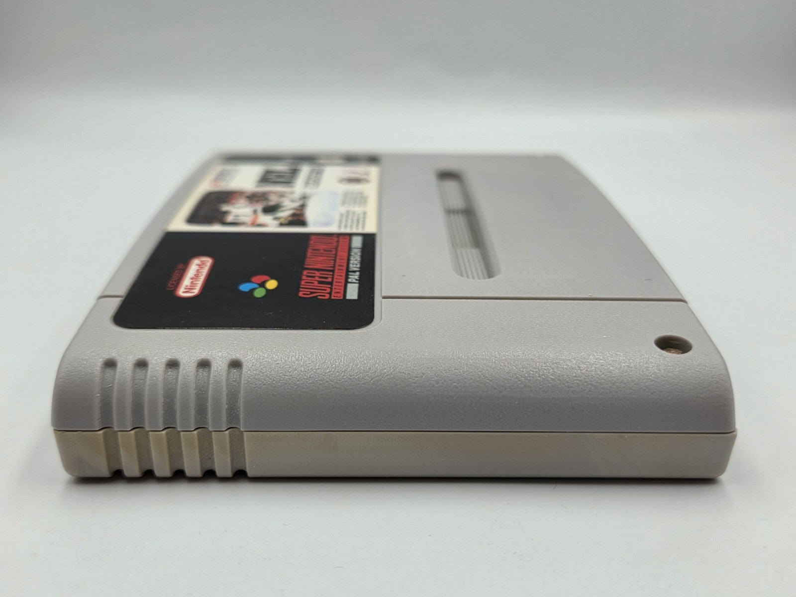 SNES Super Nintendo NHL Hockey 94 Modul UKV