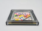Nintendo Game Boy Color Alice in Wonderland EUR Modul - T-Retro-Games 