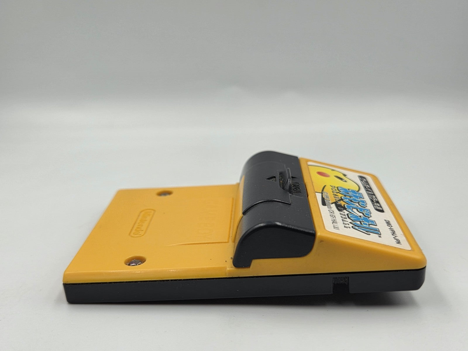 Nintendo Game Boy Color Pokemon Pinball Modul NTSC-J Japan