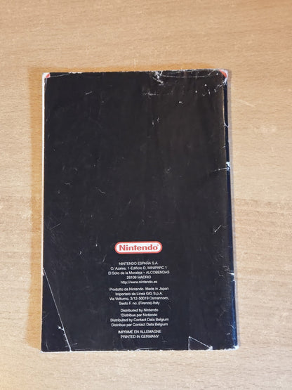 N64 Nintendo 64 Banjo Kazooie Instruction Booklet NEU