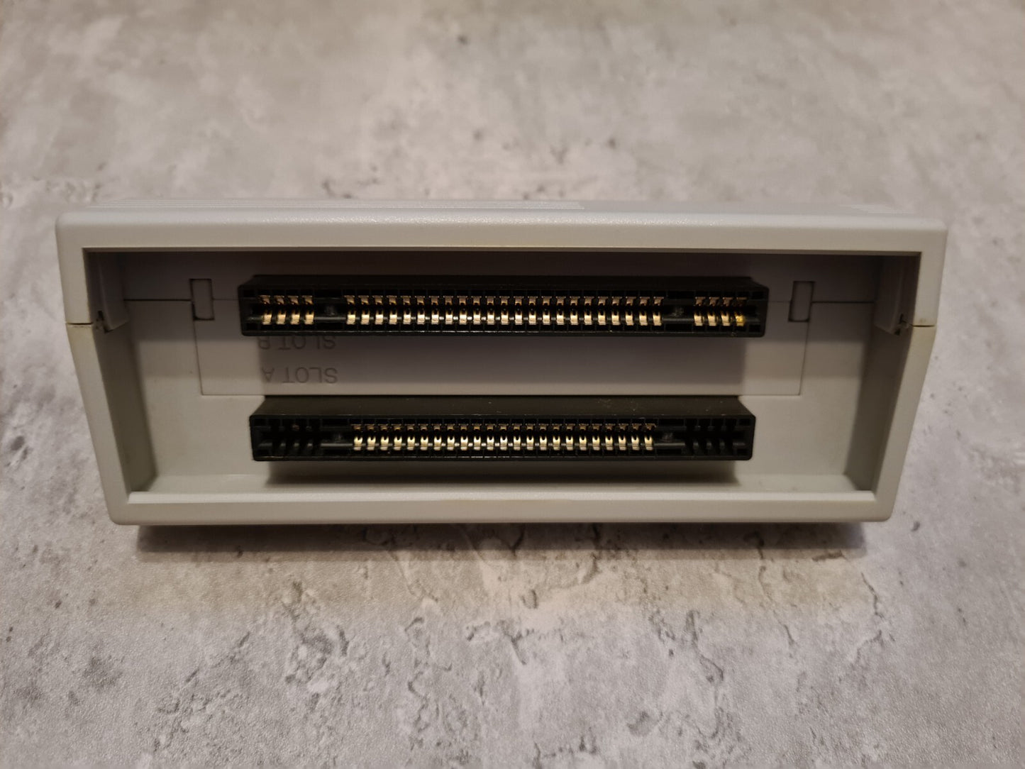 SNES Super Nintendo Games Master Adapter USA Famicom OVP